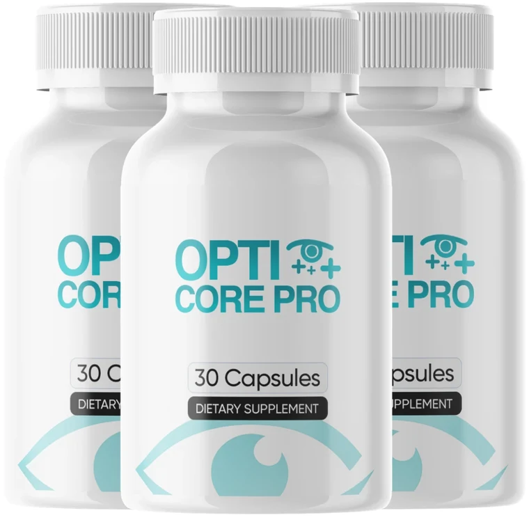 OptiCore Pro 3 bottles