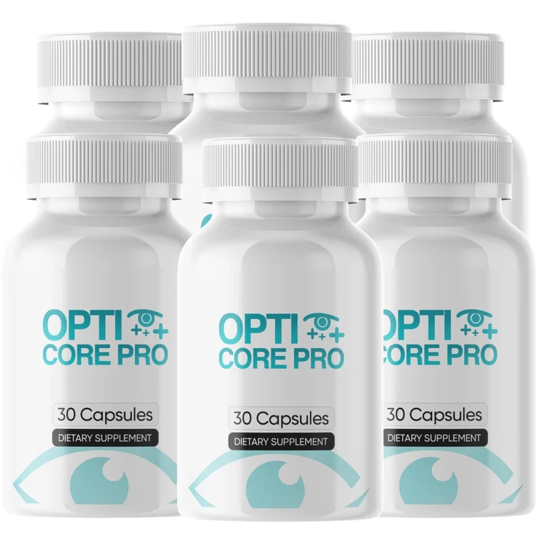 OptiCore Pro 6 bottles